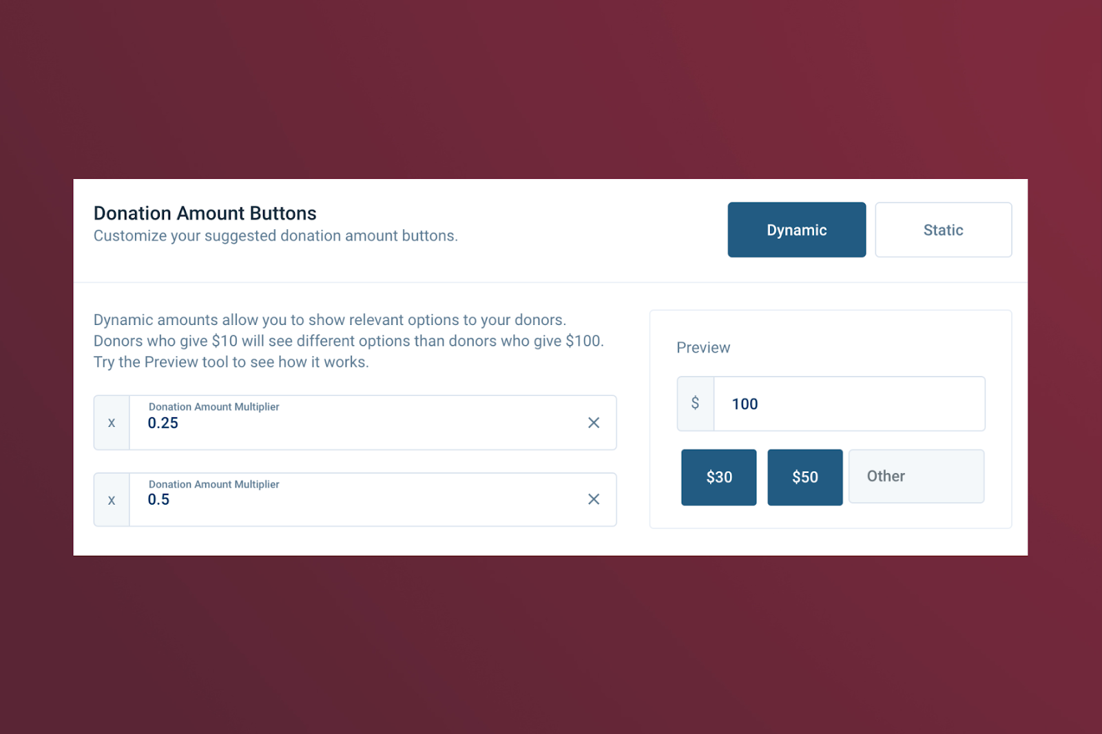 Dynamic Amount on Upsells