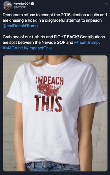 NVGOP Impeach This Merch